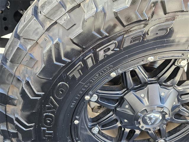 used 2021 Jeep Wrangler Unlimited car, priced at $30,400