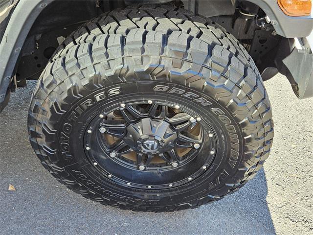 used 2021 Jeep Wrangler Unlimited car, priced at $30,400