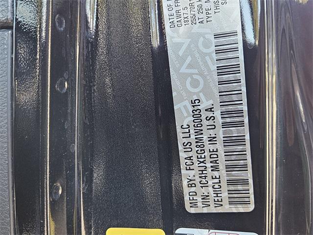 used 2021 Jeep Wrangler Unlimited car, priced at $30,400