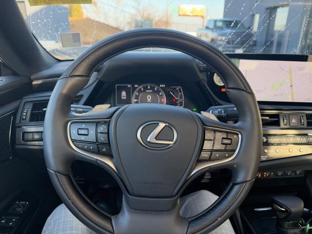 used 2024 Lexus ES 350 car, priced at $45,000