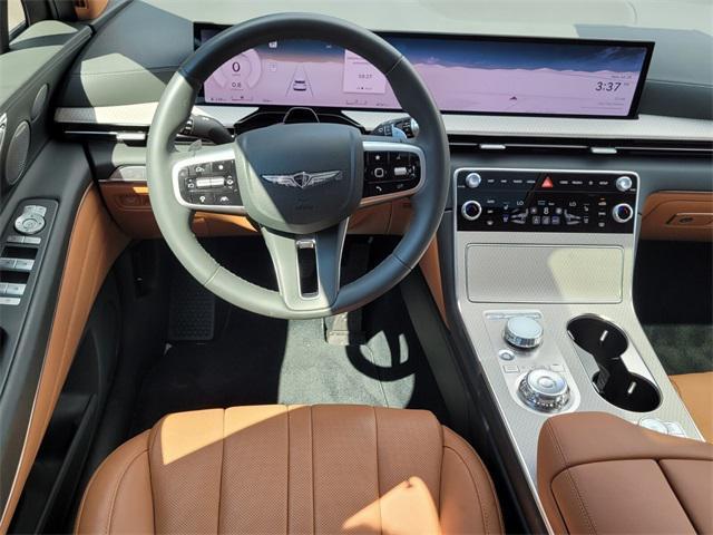 used 2025 Genesis GV80 car, priced at $58,962