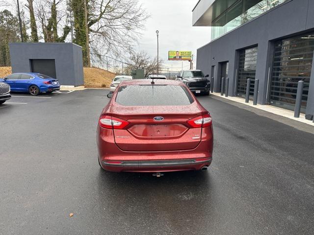 used 2014 Ford Fusion car, priced at $6,000