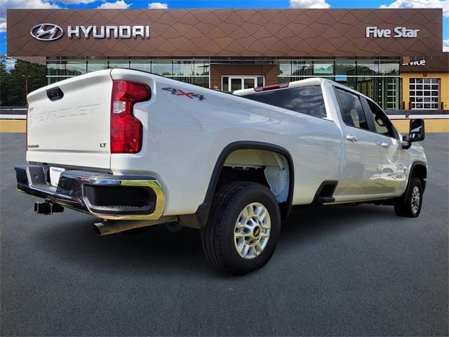 used 2023 Chevrolet Silverado 2500 car, priced at $44,000