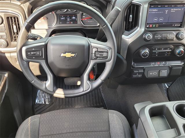 used 2023 Chevrolet Silverado 2500 car, priced at $44,000