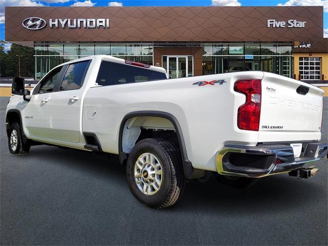 used 2023 Chevrolet Silverado 2500 car, priced at $44,000