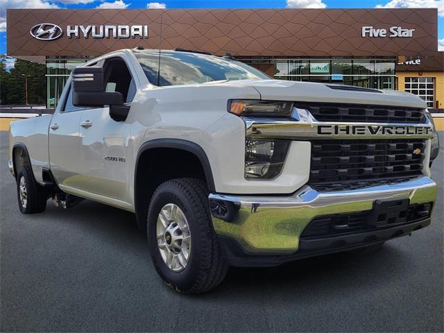 used 2023 Chevrolet Silverado 2500 car, priced at $45,000