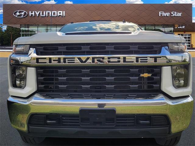 used 2023 Chevrolet Silverado 2500 car, priced at $44,000