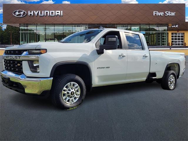 used 2023 Chevrolet Silverado 2500 car, priced at $44,000