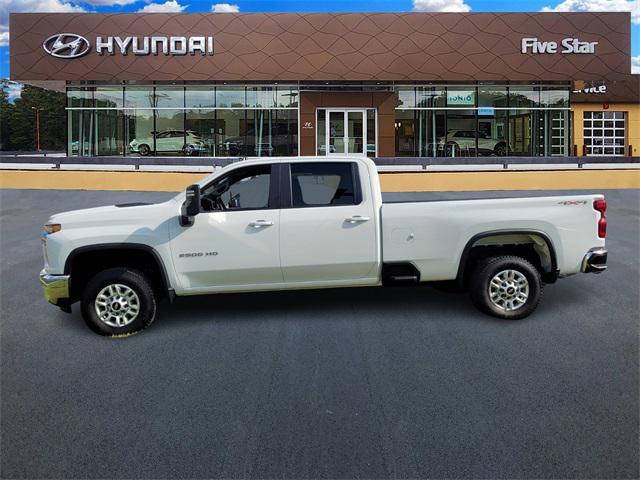 used 2023 Chevrolet Silverado 2500 car, priced at $44,000