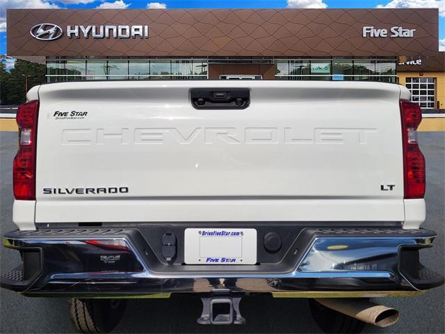 used 2023 Chevrolet Silverado 2500 car, priced at $44,000