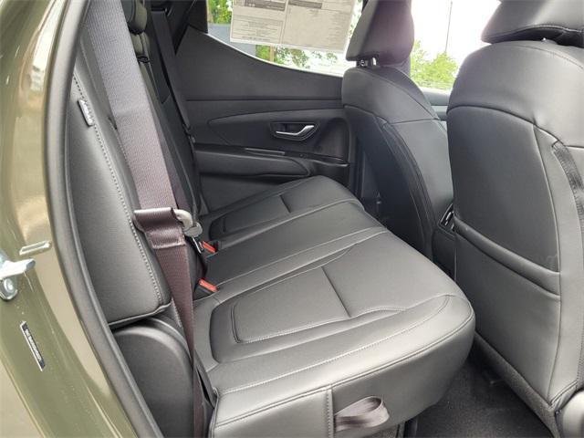 new 2025 Hyundai SANTA CRUZ car, priced at $30,104