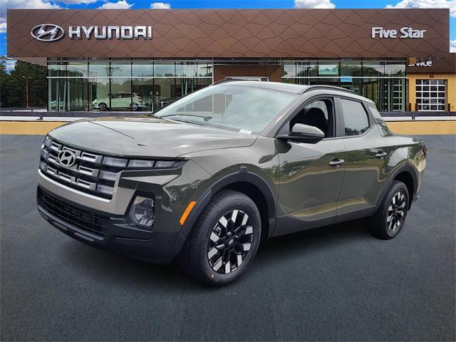 new 2025 Hyundai SANTA CRUZ car, priced at $30,104