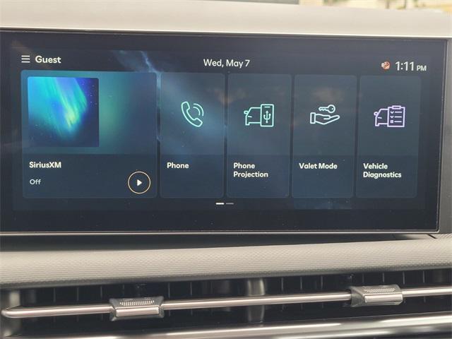 new 2025 Hyundai SANTA CRUZ car, priced at $30,104