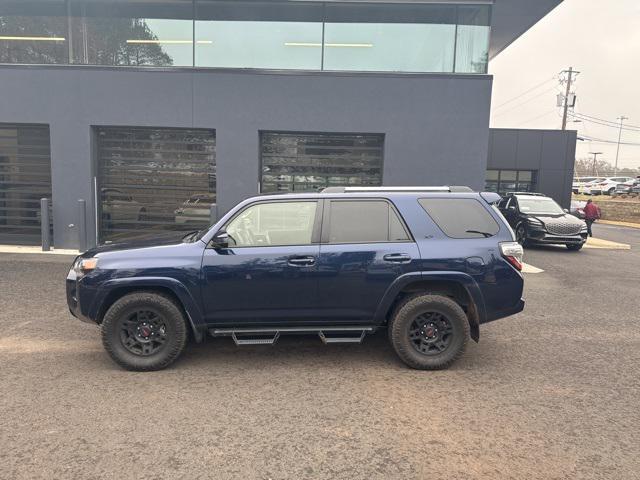 used 2022 Toyota 4Runner car, priced at $35,000