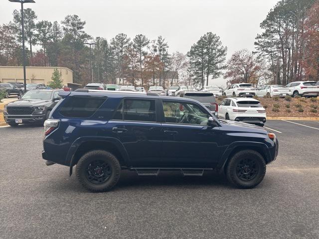 used 2022 Toyota 4Runner car, priced at $35,000