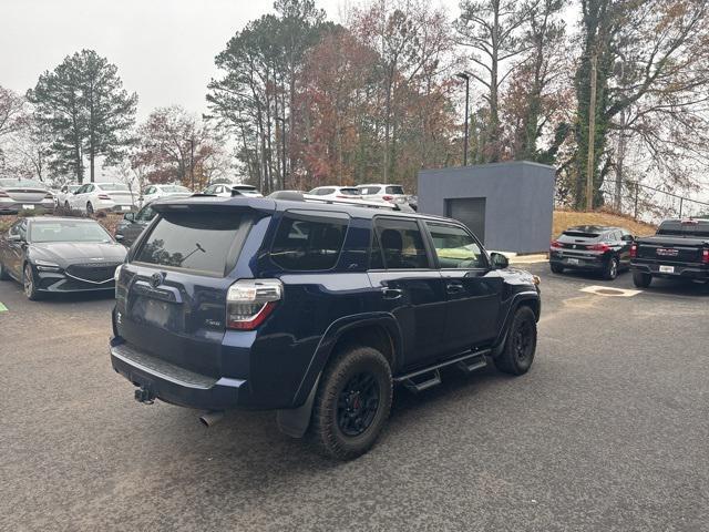 used 2022 Toyota 4Runner car, priced at $35,000