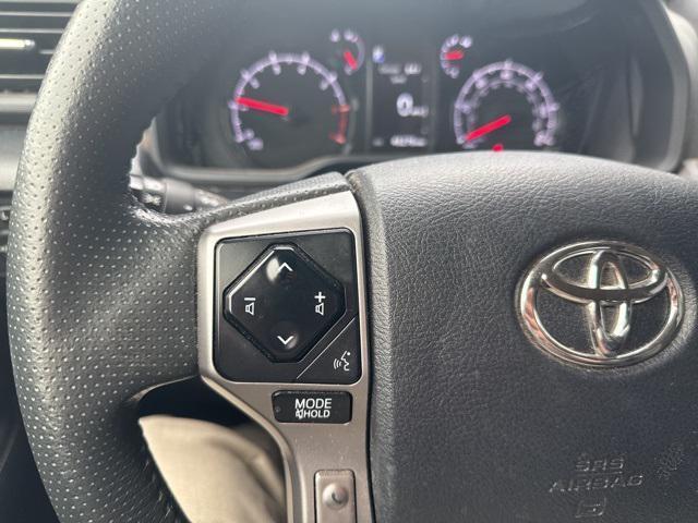 used 2022 Toyota 4Runner car, priced at $35,000