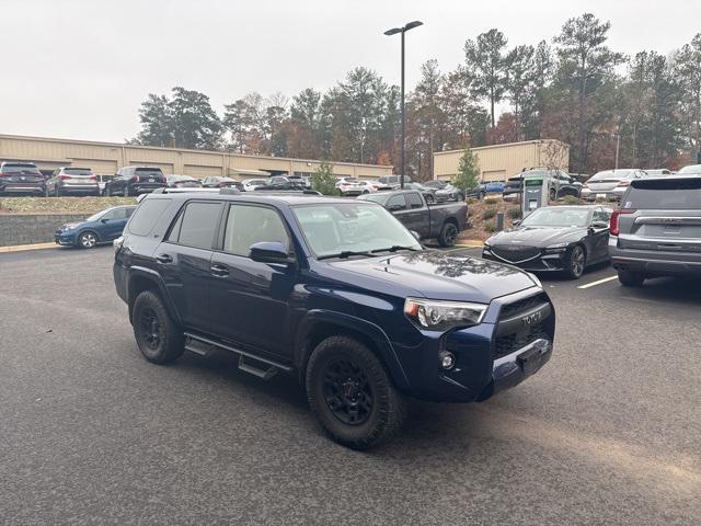 used 2022 Toyota 4Runner car, priced at $35,000