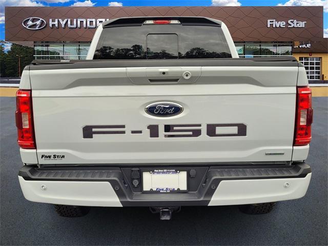 used 2021 Ford F-150 car, priced at $41,000