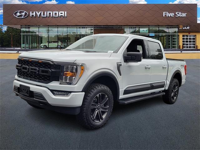 used 2021 Ford F-150 car, priced at $41,000