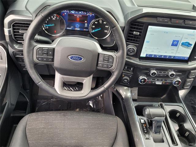 used 2021 Ford F-150 car, priced at $41,000