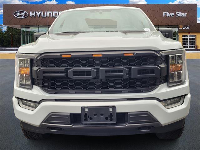 used 2021 Ford F-150 car, priced at $41,000