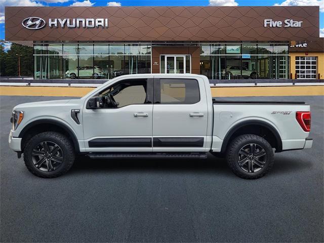 used 2021 Ford F-150 car, priced at $41,000