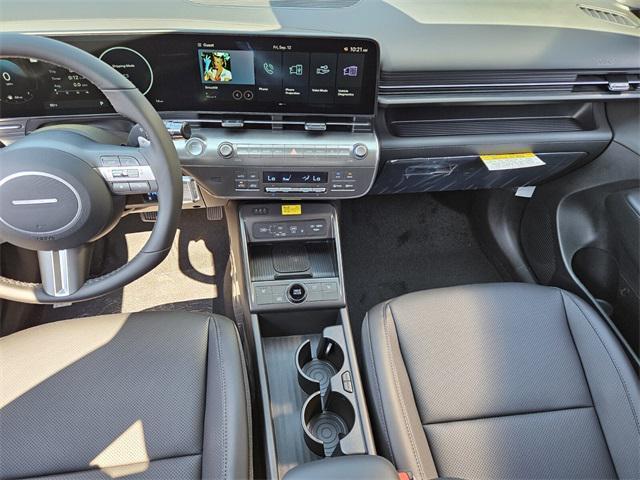 new 2026 Hyundai Kona car, priced at $27,951