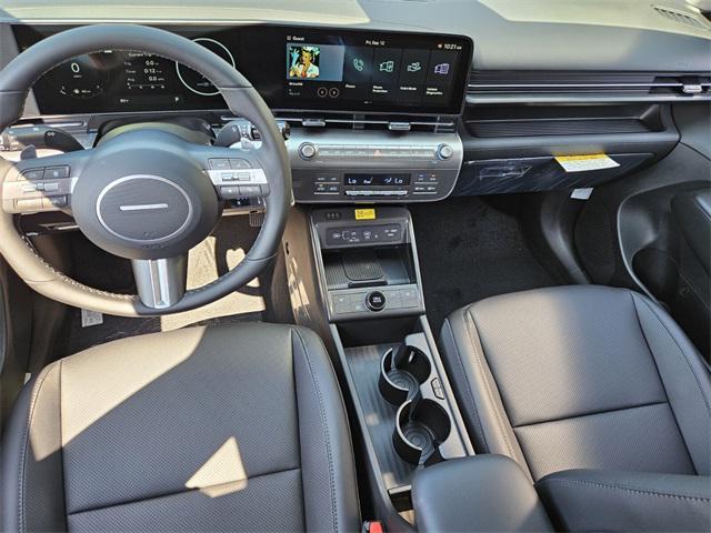 new 2026 Hyundai Kona car, priced at $27,951