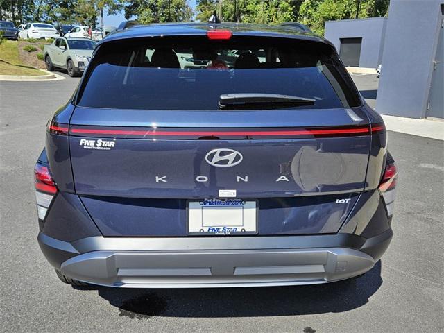 new 2026 Hyundai Kona car, priced at $27,951
