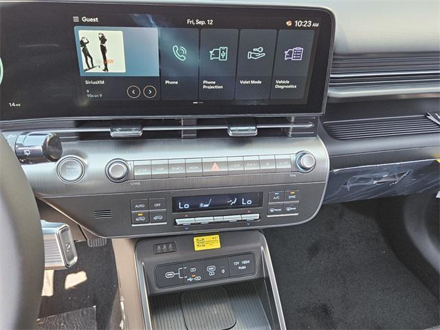 new 2026 Hyundai Kona car, priced at $27,951