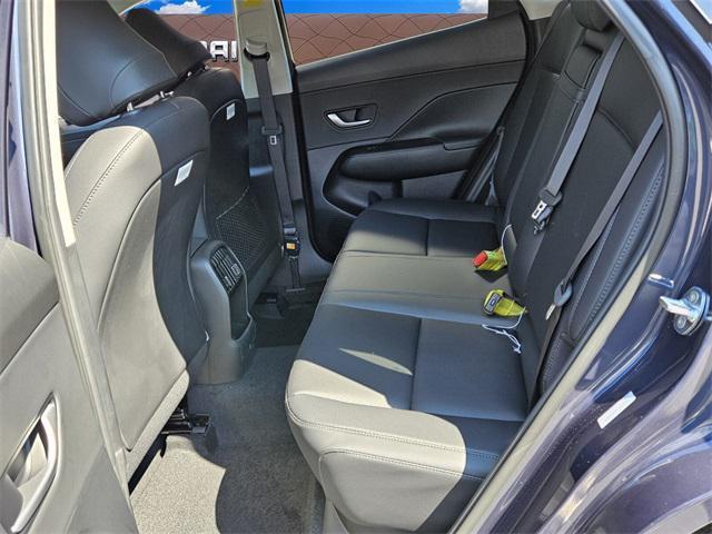 new 2026 Hyundai Kona car, priced at $27,951