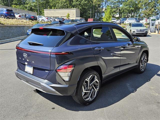 new 2026 Hyundai Kona car, priced at $27,951