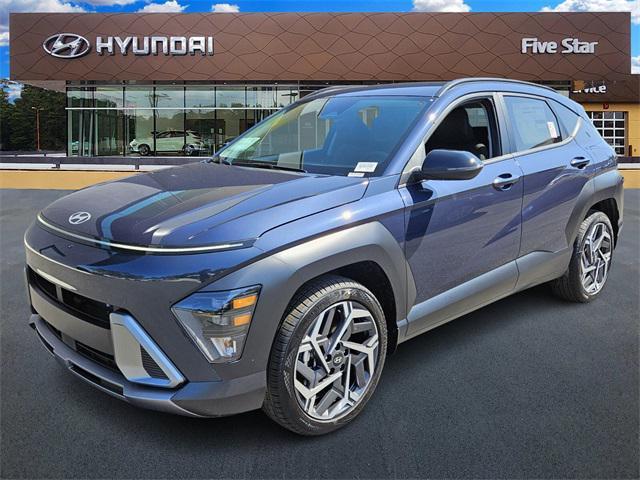 new 2026 Hyundai Kona car, priced at $27,951