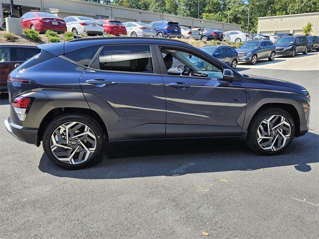 new 2026 Hyundai Kona car, priced at $27,951