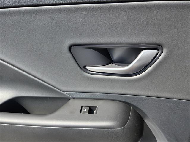 new 2026 Hyundai Kona car, priced at $27,951