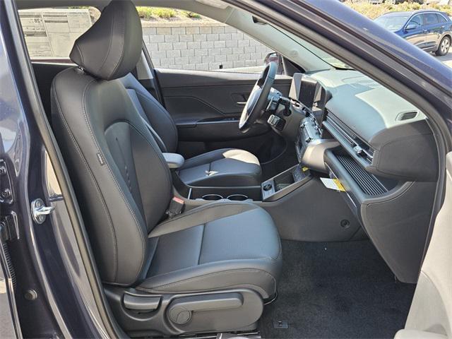 new 2026 Hyundai Kona car, priced at $27,951