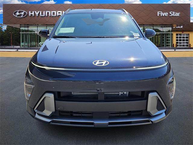 new 2026 Hyundai Kona car, priced at $27,951