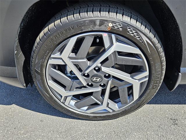 new 2026 Hyundai Kona car, priced at $27,951