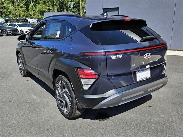 new 2026 Hyundai Kona car, priced at $27,951