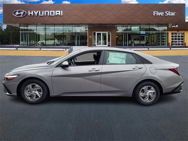 new 2025 Hyundai Elantra car, priced at $20,884