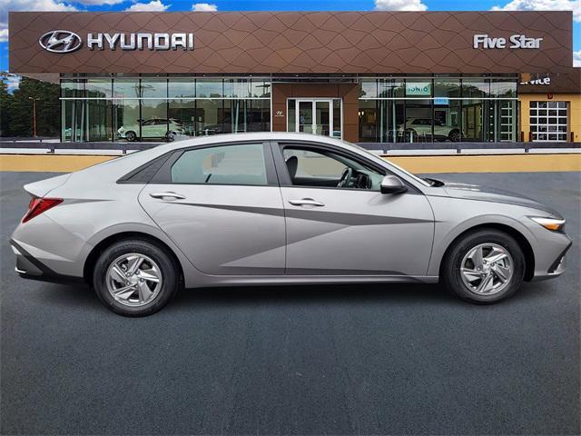 new 2025 Hyundai Elantra car, priced at $20,884