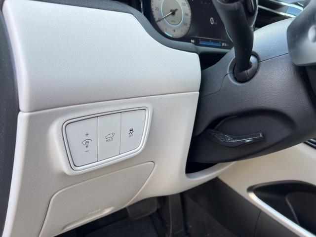 used 2023 Hyundai Tucson car, priced at $27,960