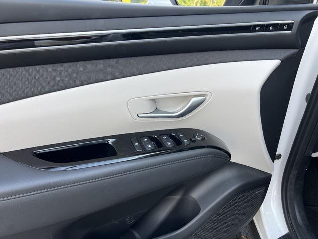 used 2023 Hyundai Tucson car, priced at $27,960