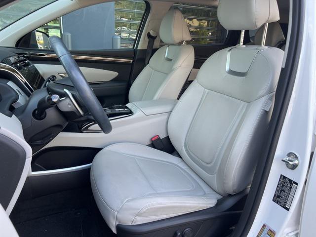 used 2023 Hyundai Tucson car, priced at $27,960