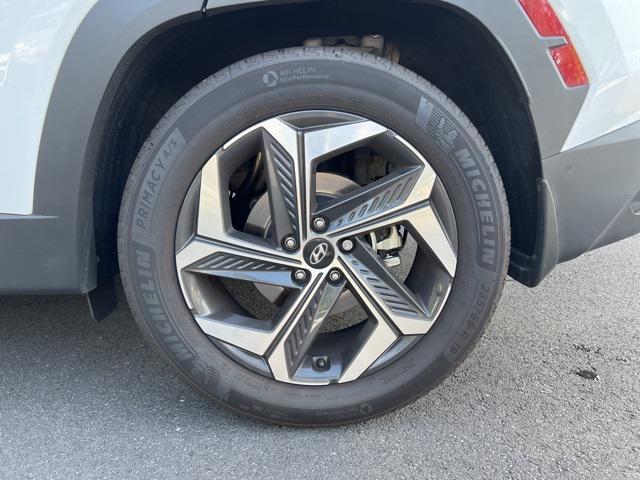 used 2023 Hyundai Tucson car, priced at $27,960