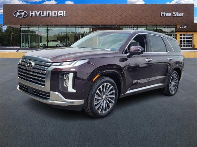 new 2024 Hyundai Palisade car, priced at $51,891