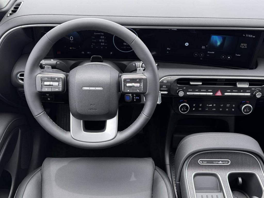 new 2026 Hyundai Palisade car, priced at $50,250