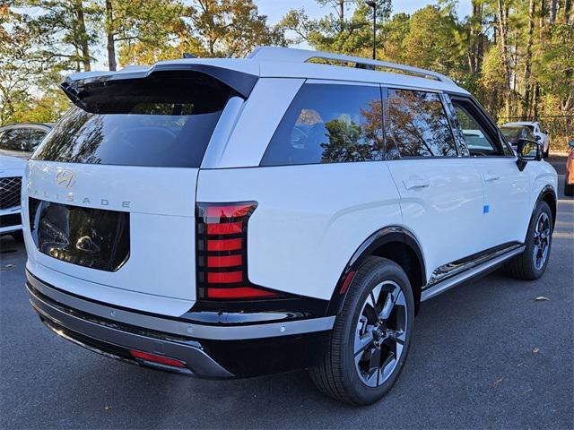 new 2026 Hyundai Palisade car, priced at $49,063