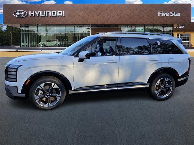 new 2026 Hyundai Palisade car, priced at $49,063
